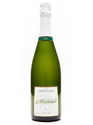 Thierry Michaud Thierry Michaud - Crémant de Loire, Blanc Brut