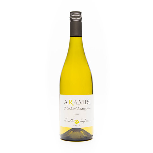 Château d'Aydie Famille Laplace - Aramis Blanc sec 2017 Château d'Aydie Famille Laplace - Aramis Blanc sec 2017