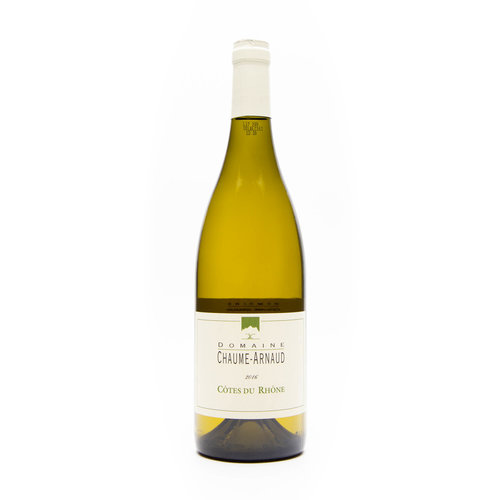 Chaume Arnaud Domaine Chaume-Arnaud - Côtes du Rhône Blanc 2016