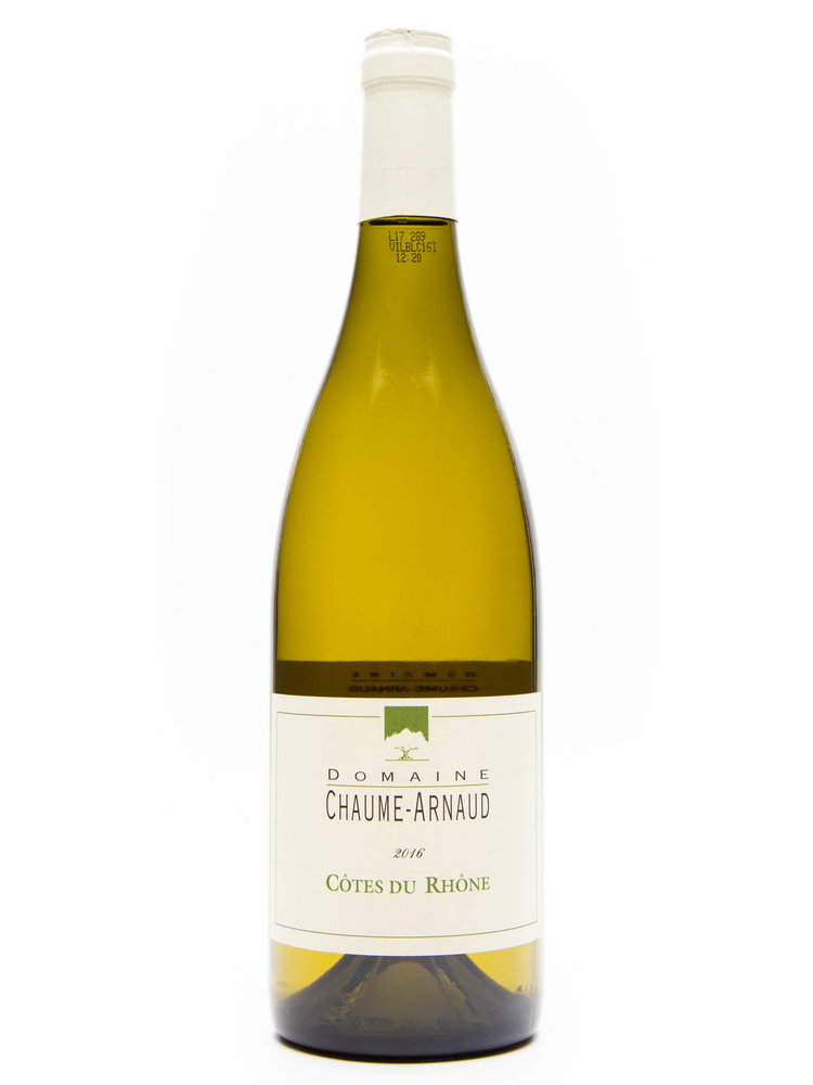 Chaume Arnaud Domaine Chaume-Arnaud - Côtes du Rhône Blanc 2016