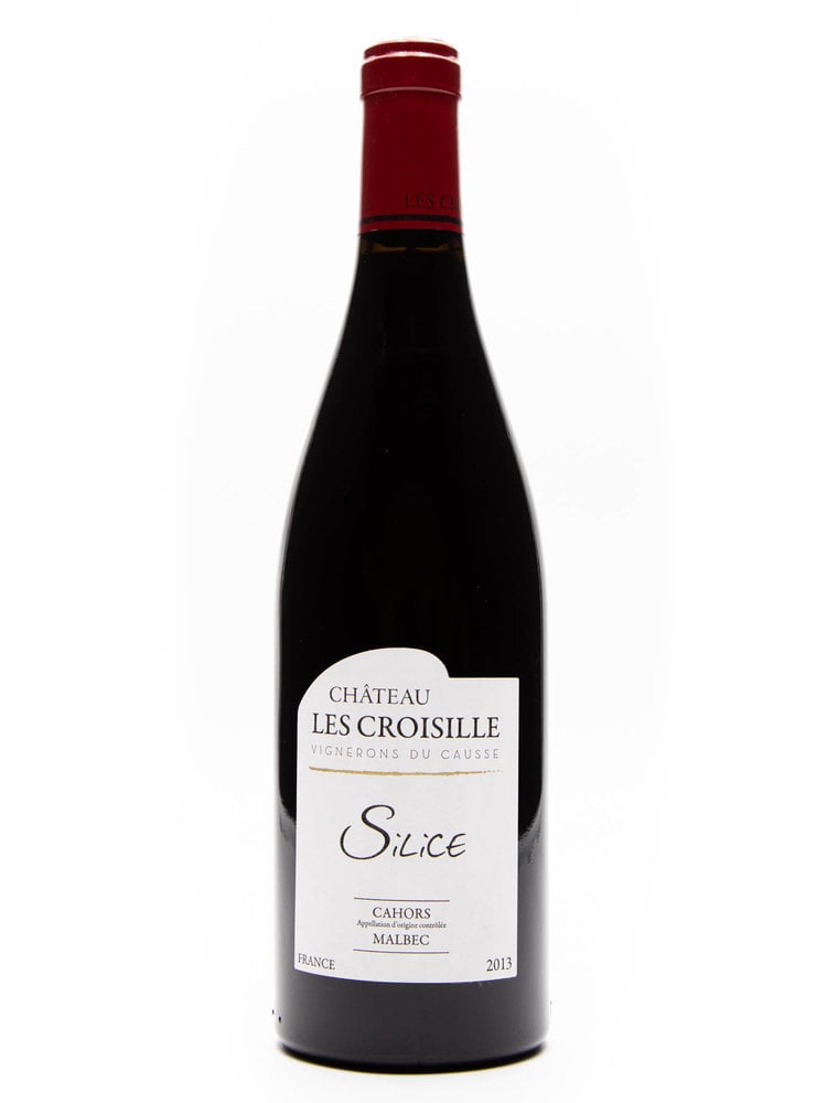 Chateau les Croisille Chateau les Croisille - Cahors - Silice 2013