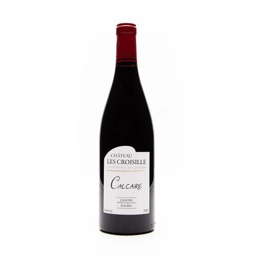 Chateau les Croisille Chateau les Croisille - Calcaire 2012 Chateau les Croisille Chateau les Croisille - Calcaire 2012