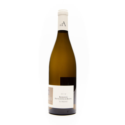 d'Ardhuy d'Ardhuy - Hautes Côtes de Beaune Blanc 'Les Perrieres' 2017 d'Ardhuy d'Ardhuy - Hautes Côtes de Beaune Blanc 'Les Perrieres' 2017