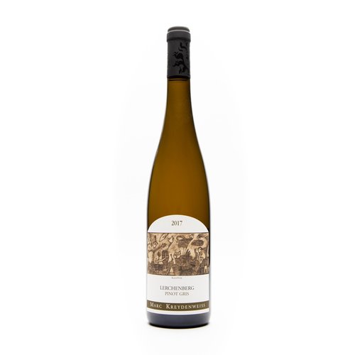 Marc Kreydenweiss Domaine Marc Kreydenweiss - Lerchenberg Pinot Gris 2017 Marc Kreydenweiss Domaine Marc Kreydenweiss - Lerchenberg Pinot Gris 2017