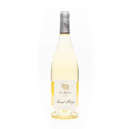 La Selve Château de la Selve - Saint Régis Viognier 2016 La Selve Château de la Selve - Saint Régis Viognier 2016