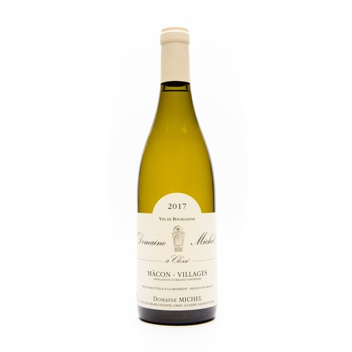 Domaine MICHEL - Mâcon-Villages 2017 Domaine MICHEL - Mâcon-Villages 2017