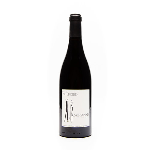 Wilfried Domaine Wilfried - Côtes du Rhône rouge "Cairanne" 2015 Wilfried Domaine Wilfried - Côtes du Rhône rouge "Cairanne" 2015