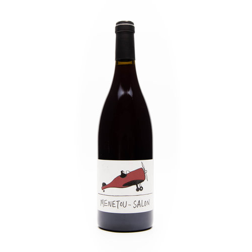 Vini Be Good Vini be Good - Menetou-Salon rouge 2014 Vini Be Good Vini be Good - Menetou-Salon rouge 2014