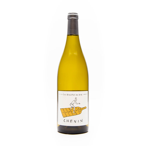 Vini be Good - Les Athlètes Du Vin Chenin Blanc 2017 Vini be Good - Les Athlètes Du Vin Chenin Blanc 2017