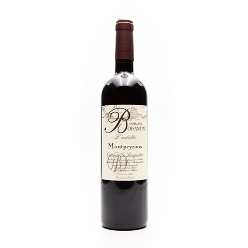 Saint Andrieu Boisentin - Cot. du Languedoc, L’Embellie 2015 Saint Andrieu Boisentin - Cot. du Languedoc, L’Embellie 2015