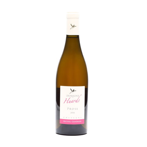 Huards - Jocelyne & Michel GENDRIER Domaine des Huards - Prose rosé 2018 Huards - Jocelyne & Michel GENDRIER Domaine des Huards - Prose rosé 2018