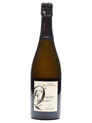 Domaine Franck Pascal - Quinte Essence (Extra Brut) 2004