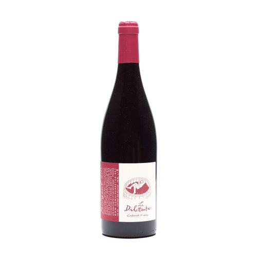 Catherine & Pierre Breton Catherine Pierre Breton - Bourgueil La Dilettante 2017