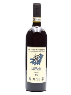 ARPEPE ARPEPE - Valtellina Superiore - Sassella Stella Retica 2015