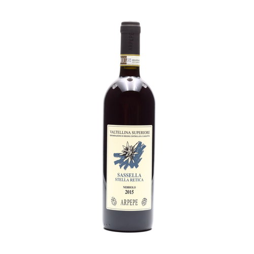 ARPEPE ARPEPE - Valtellina Superiore - Sassella Stella Retica 2015