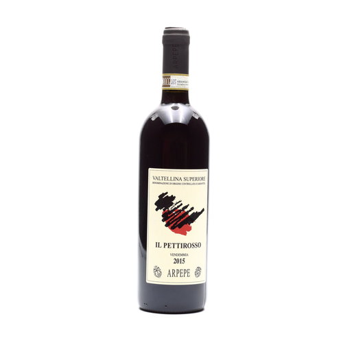 ARPEPE ARPEPE - Valtellina Superiore - Il Pettirosso 2015