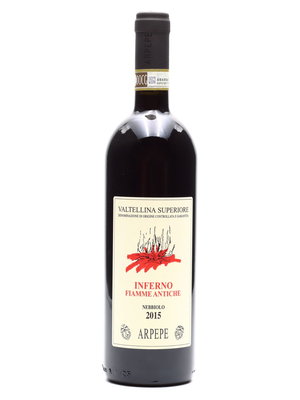 ARPEPE ARPEPE - Valtellina Superiore - Inferno Fiamme Antiche 2015