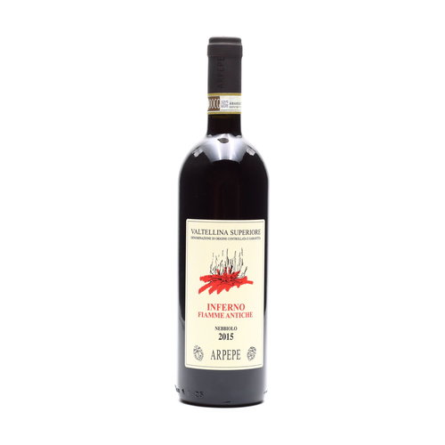 ARPEPE ARPEPE - Valtellina Superiore - Inferno Fiamme Antiche 2015