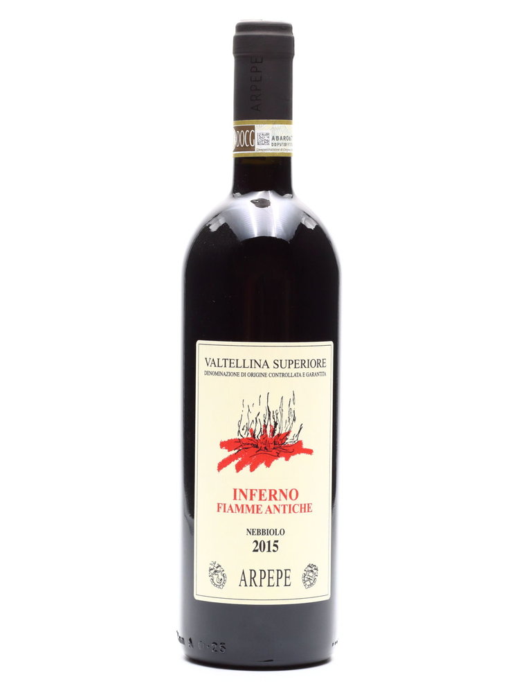 ARPEPE ARPEPE - Valtellina Superiore - Inferno Fiamme Antiche 2015