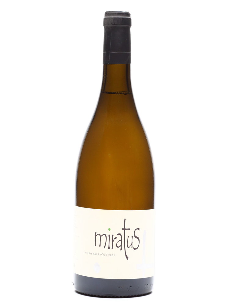 Philippe Nusswitz Philippe Nusswitz - VdP d'Oc, Miratus Blanc 2006