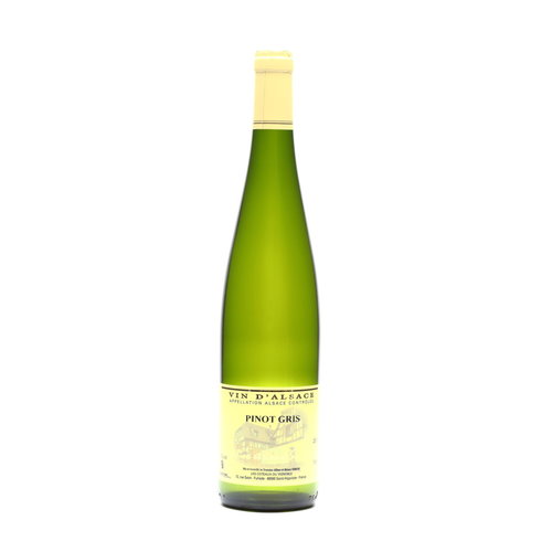 Domaine Aline & Rémy Simon - Pinot Gris 2017 Domaine Aline & Rémy Simon - Pinot Gris 2017