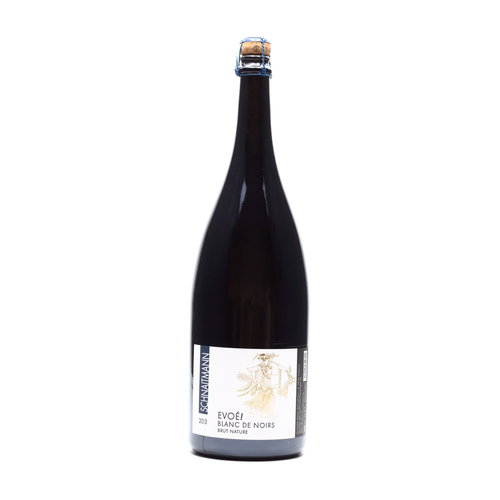 Rainer Schnaitmann Schnaitmann - EVOÉ! Blanc de Noirs Brut Nature 2013 MAGNUM Rainer Schnaitmann Schnaitmann - EVOÉ! Blanc de Noirs Brut Nature 2013 MAGNUM