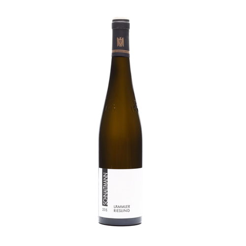 Rainer Schnaitmann Weingut Schnaitmann - Lämmler Riesling GG trocken 2015