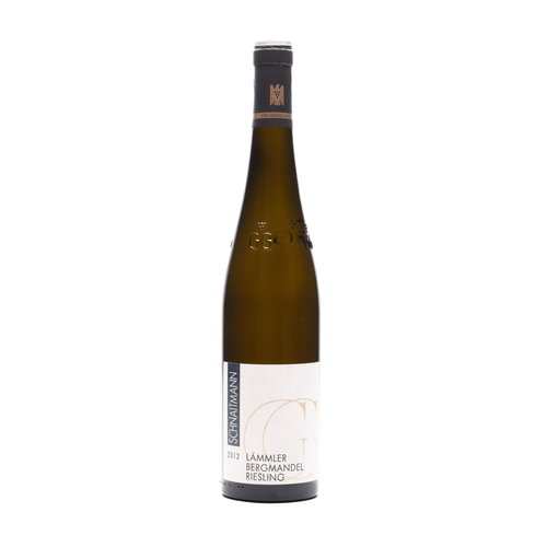 Rainer Schnaitmann Weingut Schnaitmann - Lämmler Bergmandel Riesling GG 2012