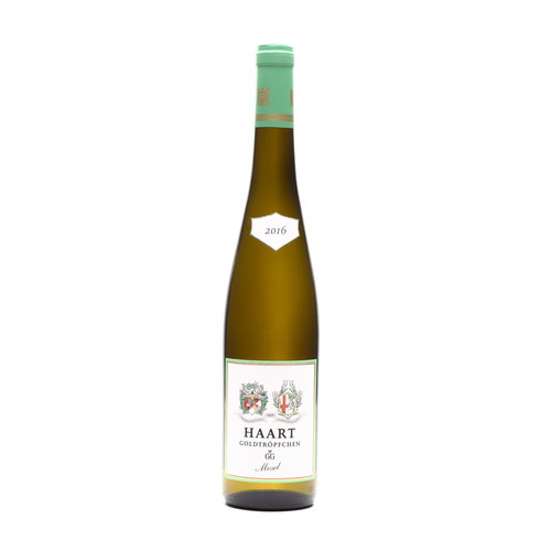 Haart Haart - Riesling GOLDTRÖPFCHEN Großes Gewächs trocken 2016 Haart Haart - Riesling GOLDTRÖPFCHEN Großes Gewächs trocken 2016
