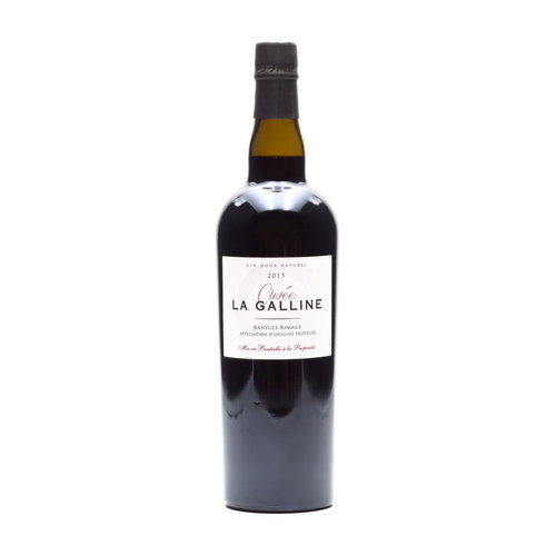 Dom. la Galline - Cuvée la Galline Vin Doux Naturel 2015 Dom. la Galline - Cuvée la Galline Vin Doux Naturel 2015