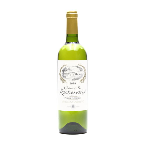 Château Rochemorin - Pessac-Léognan blanc 2014 Château Rochemorin - Pessac-Léognan blanc 2014