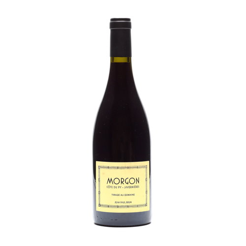 Terres Dorées - Jean Paul Brun Terres Dorées - Morgon Côte du Py "JAVERNIERES" 2017 Terres Dorées - Jean Paul Brun Terres Dorées - Morgon Côte du Py "JAVERNIERES" 2017