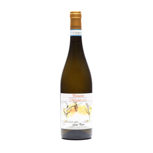 Pierro Gatti Piero Gatti - Moscatto 2018 Pierro Gatti Piero Gatti - Moscatto 2018