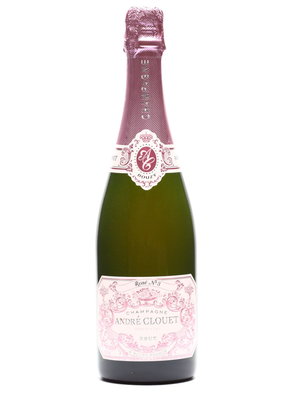 André Clouet André Clouet  - Brut Rosé