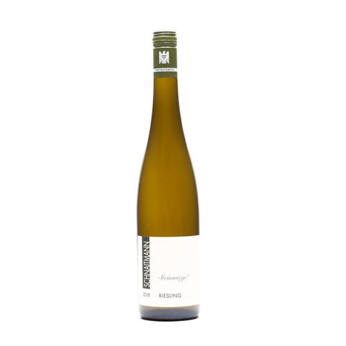 Rainer Schnaitmann Weingut Schnaitmann - Riesling Steinwiege trocken 2018 Rainer Schnaitmann Weingut Schnaitmann - Riesling Steinwiege trocken 2018