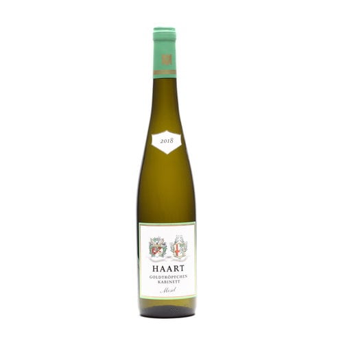 Haart Haart - Riesling Goldtröpfchen Kabinett 2018