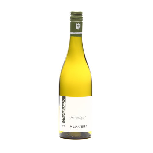 Rainer Schnaitmann Weingut Schnaitmann - Muskateller Steinwiege trocken 2019 Rainer Schnaitmann Weingut Schnaitmann - Muskateller Steinwiege trocken 2019