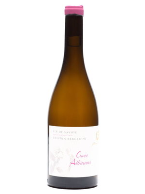 Adrien Berlioz Domaine Adrien Berlioz - Albinum 2018 Adrien Berlioz Domaine Adrien Berlioz - Albinum 2018