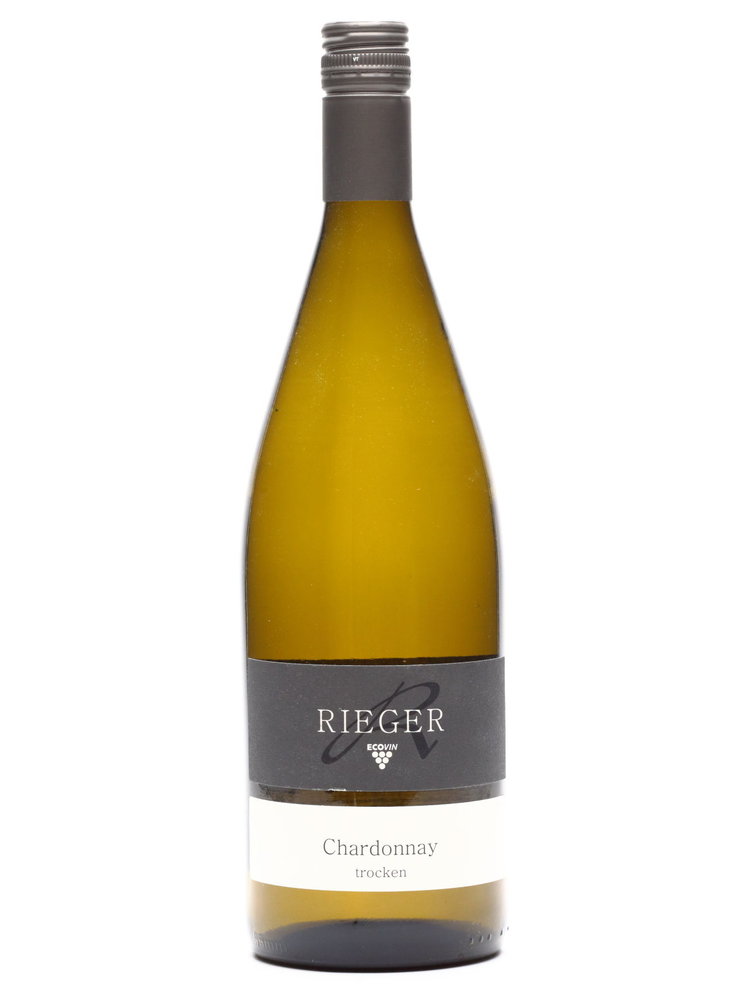 Rieger Weingut Rieger - Chardonnay trocken 2019 (100cl)