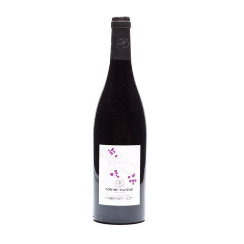 Bonnet Huteau Bonnet Huteau - Cabernet Côt 2018 Bonnet Huteau Bonnet Huteau - Cabernet Côt 2018