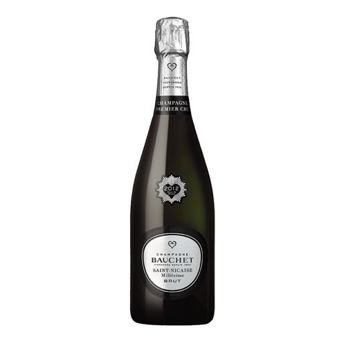 Bauchet Champagne Bauchet - Saint Nicaise Premier Cru 2012 Brut Bauchet Champagne Bauchet - Saint Nicaise Premier Cru 2012 Brut
