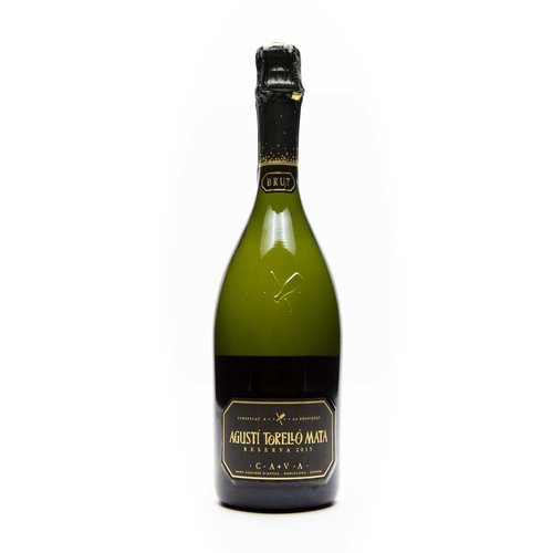 Agustí Torelló Mata Agustí Torelló Mata - Cava - Brut Reserva 2013 Agustí Torelló Mata Agustí Torelló Mata - Cava - Brut Reserva 2013