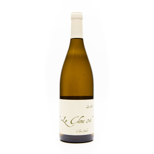 Naudin-Ferrand Naudin-Ferrand - Vin de France "Le Clou 34" 2016 Naudin-Ferrand Naudin-Ferrand - Vin de France "Le Clou 34" 2016