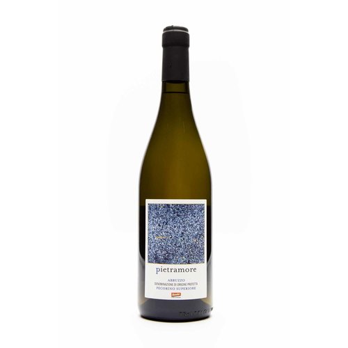 Pietramore Tenuta Pietramore - Abruzzo Pecorino Superiore 2018 Pietramore Tenuta Pietramore - Abruzzo Pecorino Superiore 2018