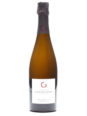 Christian Gosset Christian Gosset - Courcelles Aÿ Chardonnay - Grand Cru 2016