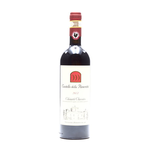 Castello Della Paneretta Castello della Paneretta - Chianti Classico 2017 Castello Della Paneretta Castello della Paneretta - Chianti Classico 2017