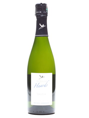 Huards - Jocelyne & Michel GENDRIER   Domaine des Huards - Crémant de Loire INITIA