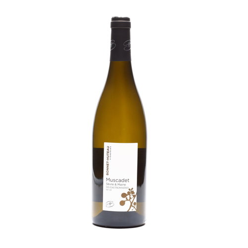 Bonnet Huteau Bonnet Huteau - Muscadet, Les Gautronnières 2019 Bonnet Huteau Bonnet Huteau - Muscadet, Les Gautronnières 2019