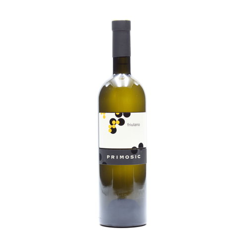 Primosic Primosic - Friulano COLLIO 2019