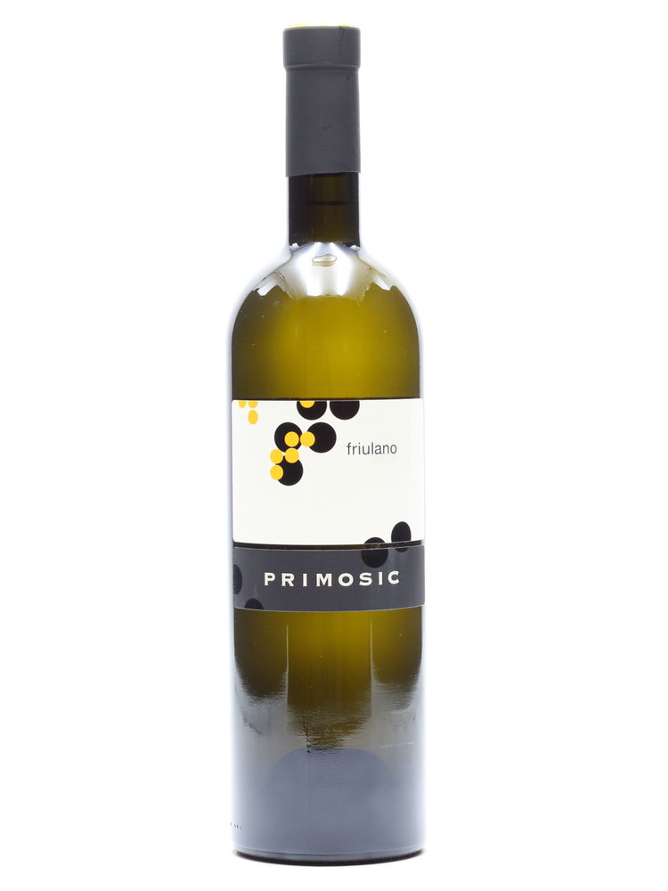 Primosic Primosic - Friulano COLLIO 2019